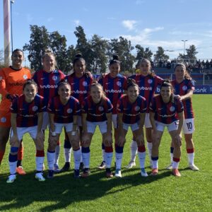 Debut con triunfo para las Santitas