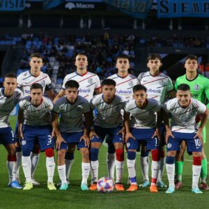 La Reserva de San Lorenzo confirma su buen arranque en el Copa Proyección