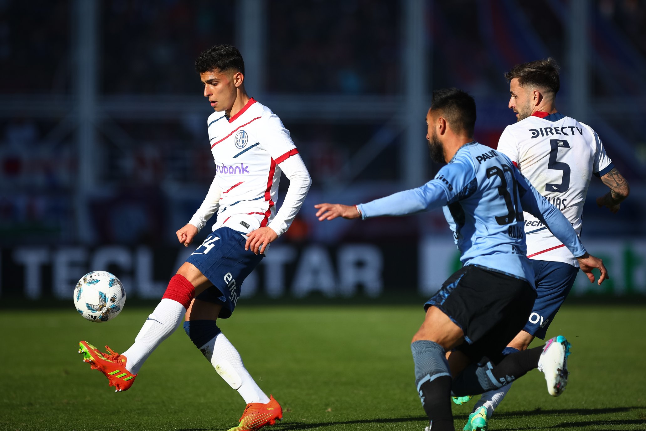 San Lorenzo - Belgrano: Horario, TV Y Formaciones Para Los Octavos De ...