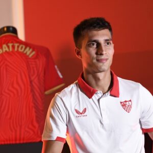 Sevilla presta a Gattoni. ¿Cuál puede ser su destino?