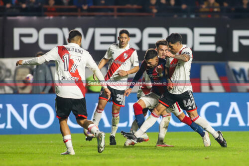Iván Leguizamón San Lorenzo