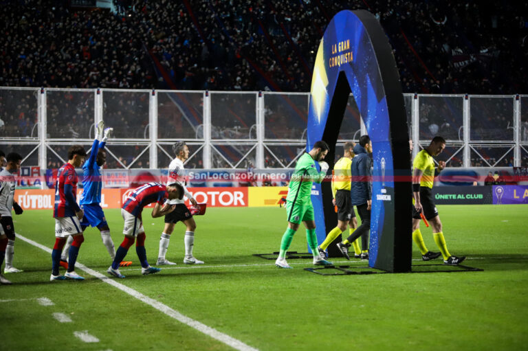 San Lorenzo Sudamericana