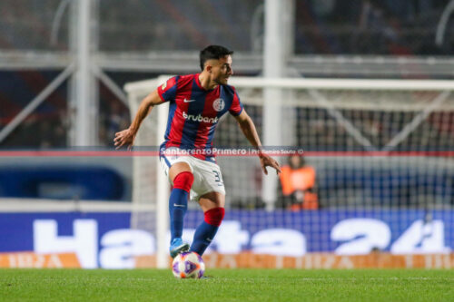 Gonzalo Luján San Lorenzo