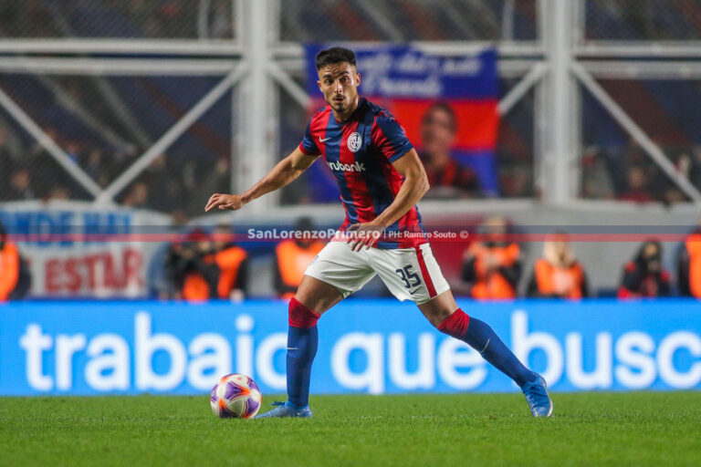 Gonzalo Luján San Lorenzo