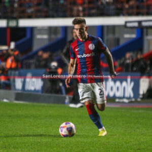 Una decisión de San Lorenzo y un giro en la novela Braida