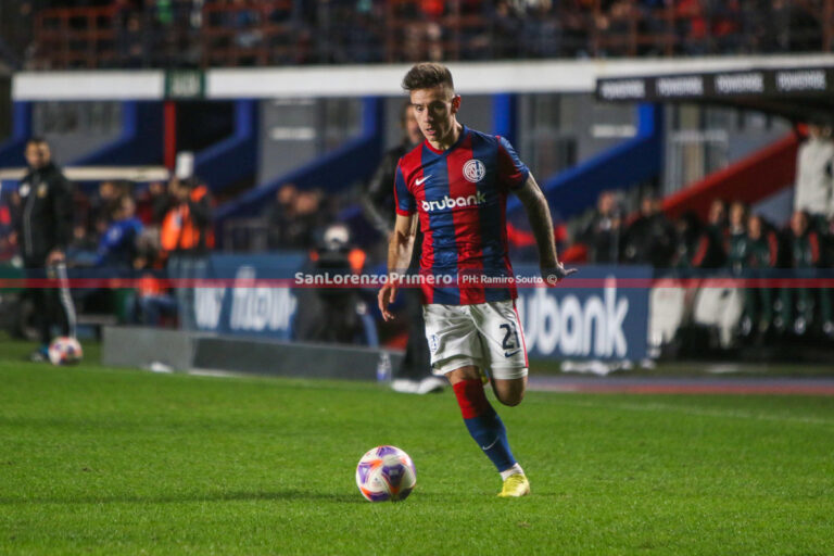Malcom Braida San Lorenzo