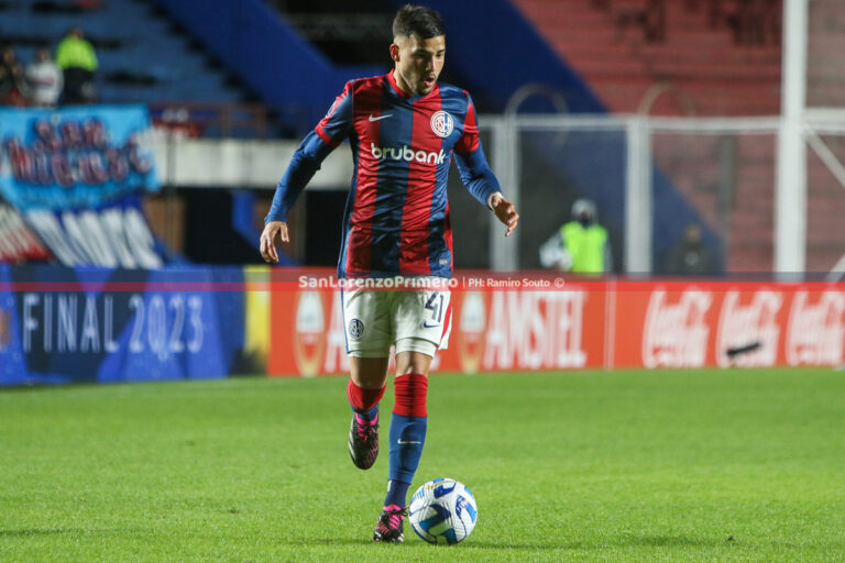 Iván Leguizamón San Lorenzo