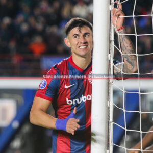 La publicación de Bareiro que sorprendió a todo San Lorenzo