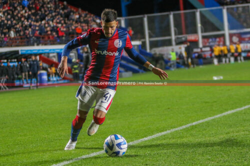 Iván Leguizamón San Lorenzo