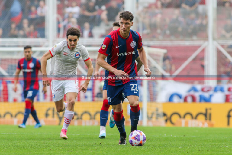 Gastón Campi San Lorenzo