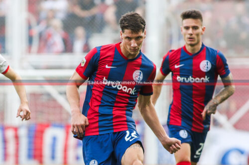 Gastón Campi San Lorenzo
