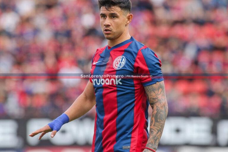 Adam Bareiro San Lorenzo