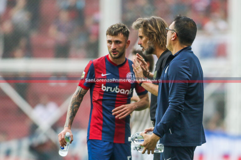 Ruben Darío Insua Jalil Elías San Lorenzo