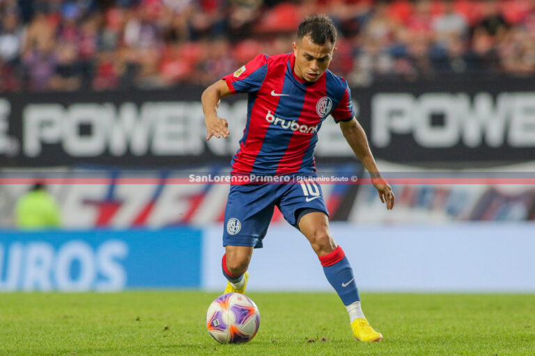 Nahuel Barrios San Lorenzo