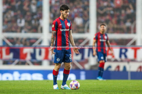 Agustín Martegani San Lorenzo