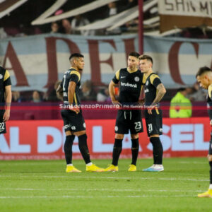 Insua recupera piezas para jugar con San Martín