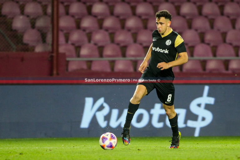Gonzalo Maroni San Lorenzo