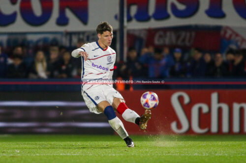Gastón Campi San Lorenzo