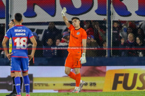 Facundo Altamirano San Lorenzo