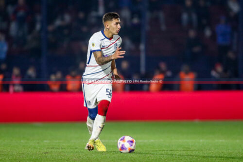Elian Irala San Lorenzo