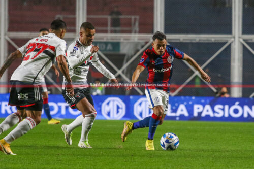 Nahuel Barrios San Lorenzo