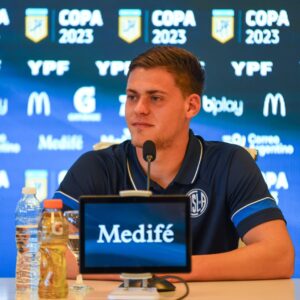 Girotti: “La adaptación está siendo muy buena”