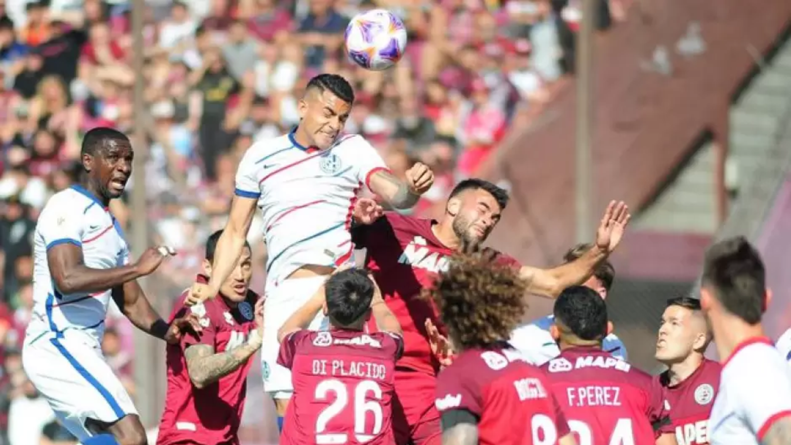 San Lorenzo Lanús Horario Tv Y Formaciones Para La Primera Fecha De La Copa De La Liga 7226