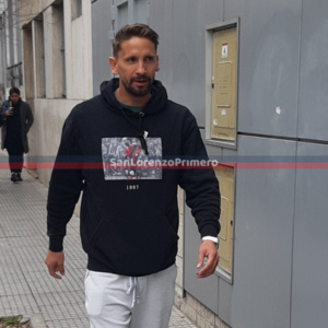 Gastón Ramírez habló como nuevo jugador de San Lorenzo