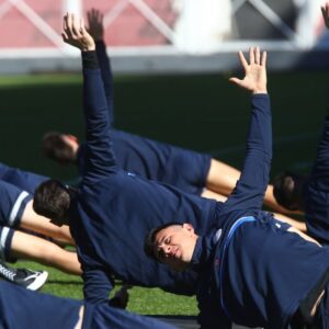 San Lorenzo ya se mentaliza en Unión de Santa Fe