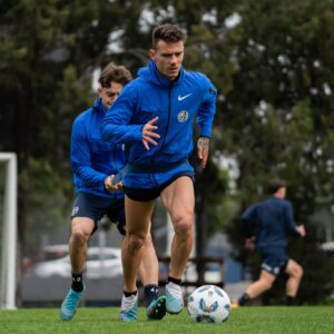 San Lorenzo en plan de recuperación