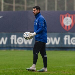 Nueva práctica y puesta a punto para San Lorenzo