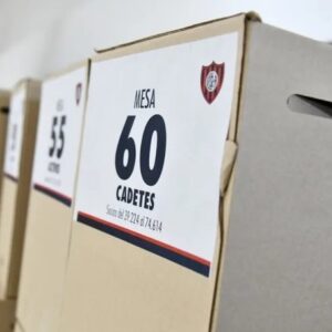 San Lorenzo confirmó el día de las próximas elecciones
