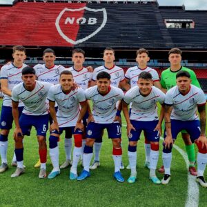 La Reserva empató ante Newell’s