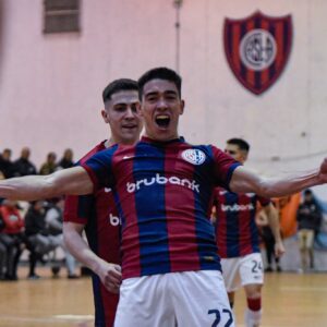 Gran victoria para el futsal en Ciudad Deportiva