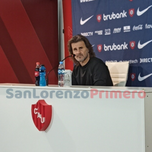 Insua: “Me llamaron la atención algunos fallos”