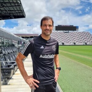 Desde Miami, Saja habló del clásico entre San Lorenzo y Huracán