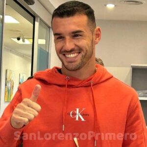 Formiliano habló sobre su llegada a San Lorenzo