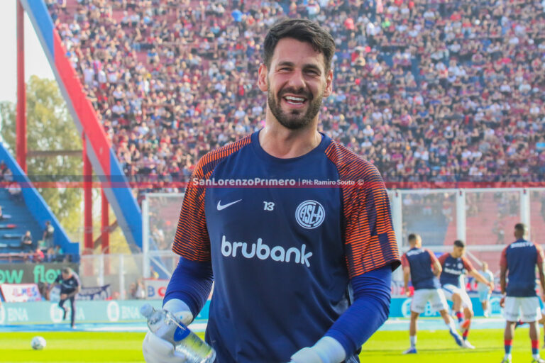 Augusto Batalla San Lorenzo