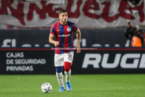 Gonzalo Luján San Lorenzo