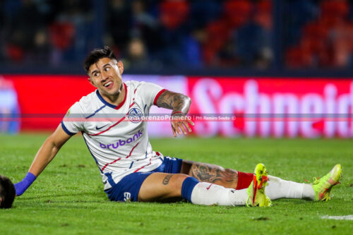 Adam Bareiro San Lorenzo