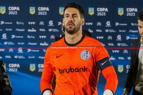 Augusto Batalla San Lorenzo