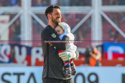 Augusto Batalla: “Estaba feliz en San Lorenzo y hoy me duele ver cómo está el club”
