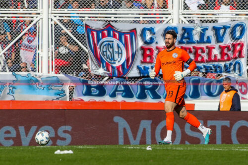 Augusto Batalla San Lorenzo