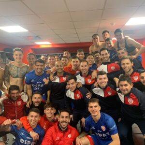 ¿Cómo llega Union para recibir este lunes a San Lorenzo?