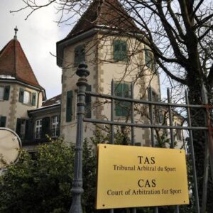 San Lorenzo levantó la inhibición del TAS