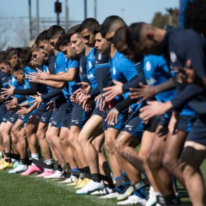 ¿Insua tiene el equipo para enfrentar a Huracán?