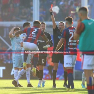 Los audios del VAR en el San Lorenzo Racing