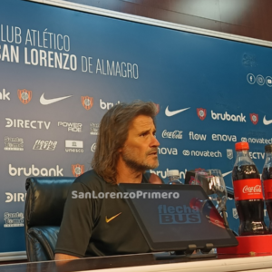 Insua: “Es muy importante la eficacia en el fútbol”