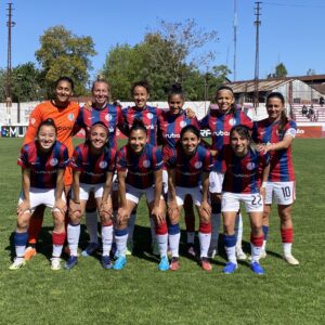 Triunfazo de las Santitas ante UAI