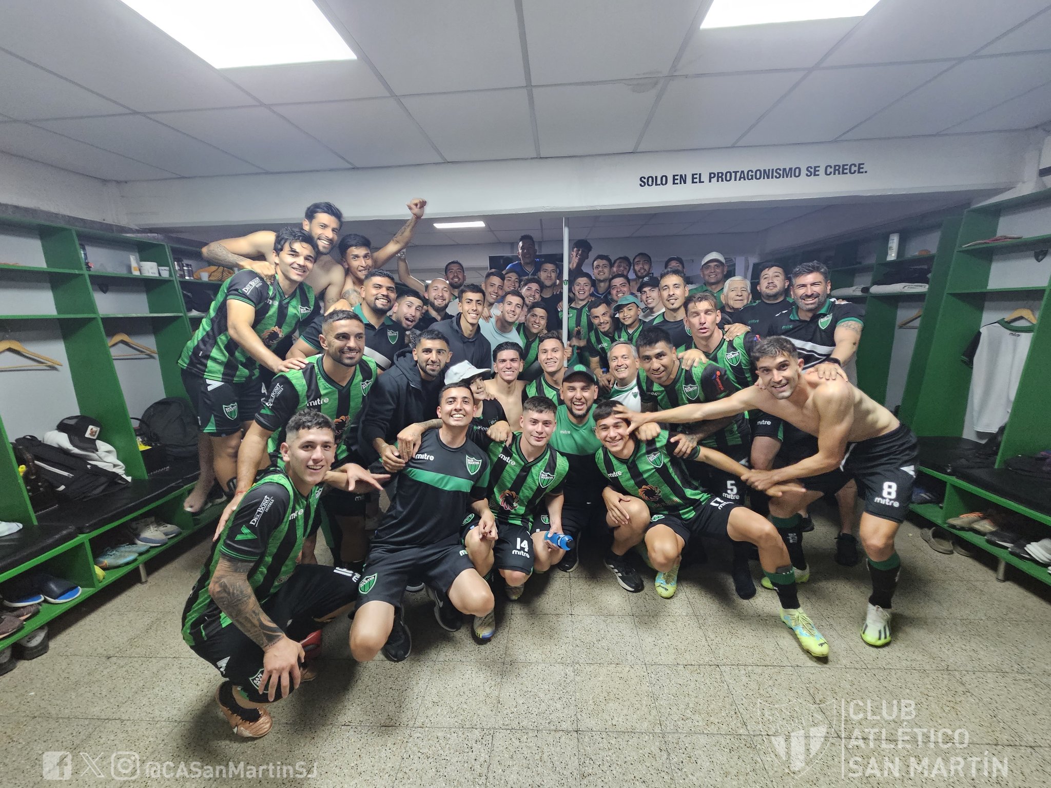¿Cómo llega San Martín de San Juan para el duelo de Copa Argentina
